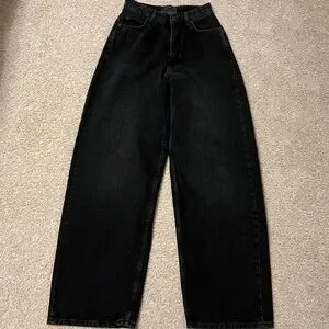 Zara | Jeans | Zara Steven Meisel Wide Leg Jeans | Poshmark